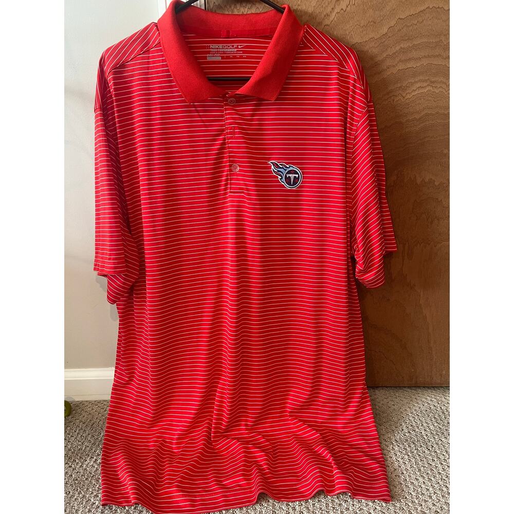 Nike Tennessee Titans Polo